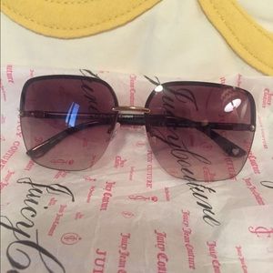 Juicy Couture Sunglasses.