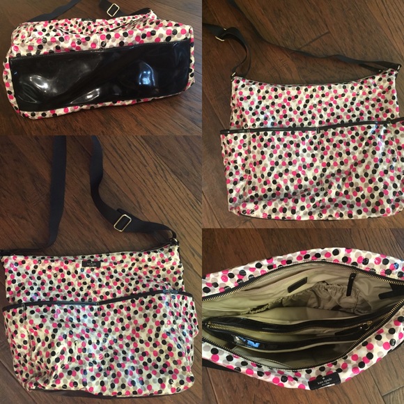 Kate Spade Diaper Bag