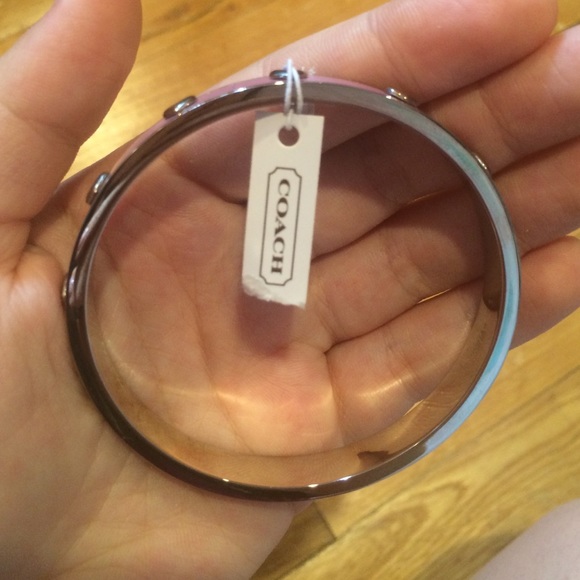 Coach bangle - Picture 2 of 3