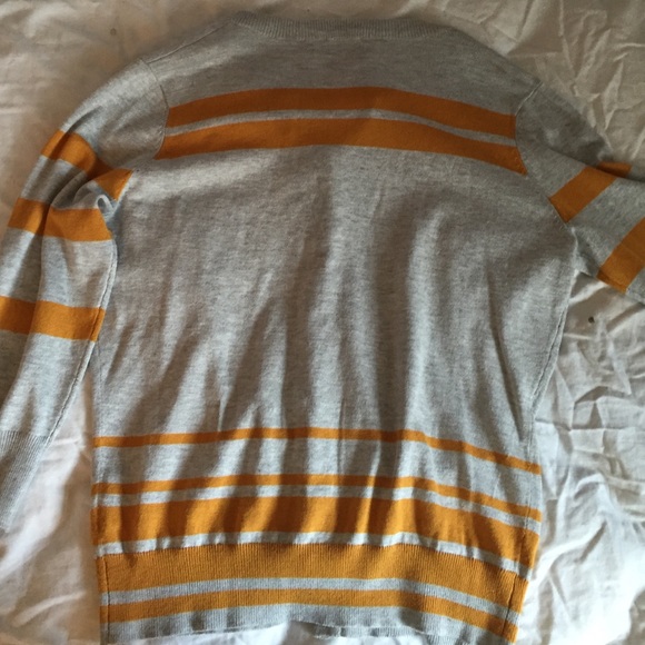 Striped Cardigan - Picture 4 of 4