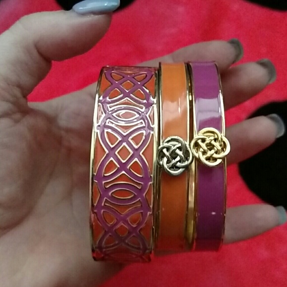Stella & Dot bracelets