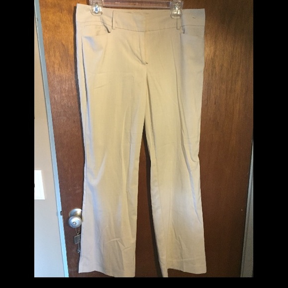 New York and company dress pants