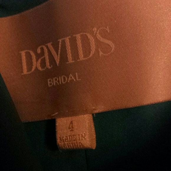 Firmal dress - Picture 2 of 4