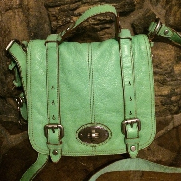 fossil maddox flap/crossbody.