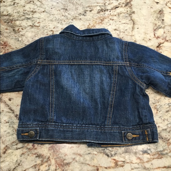 Jean jacket - Picture 2 of 2