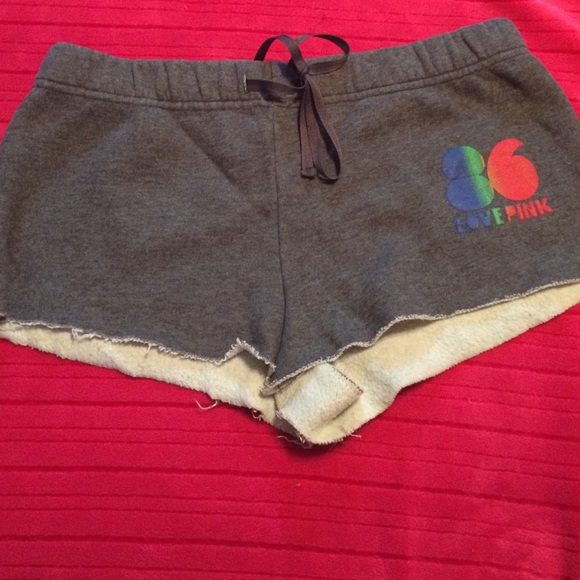 P!nk shorts