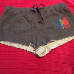 P!nk shorts