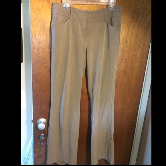 New York and company dress pants