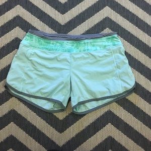 Lululemon Run Times Shorts