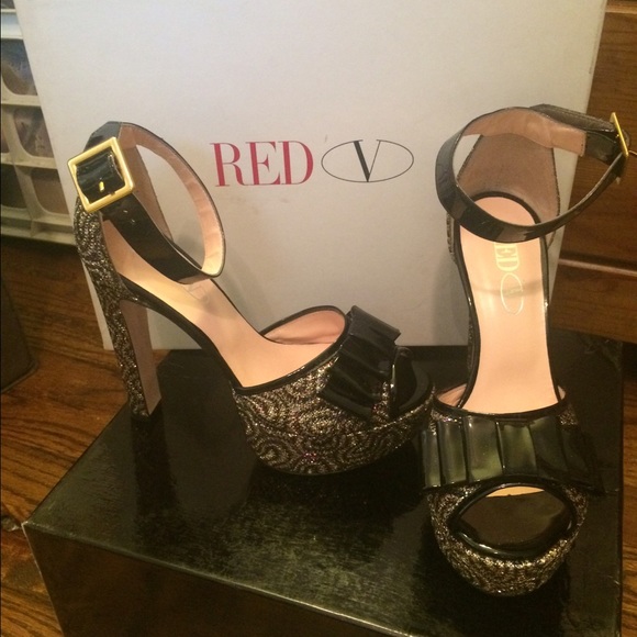 Valentino Red Heels
