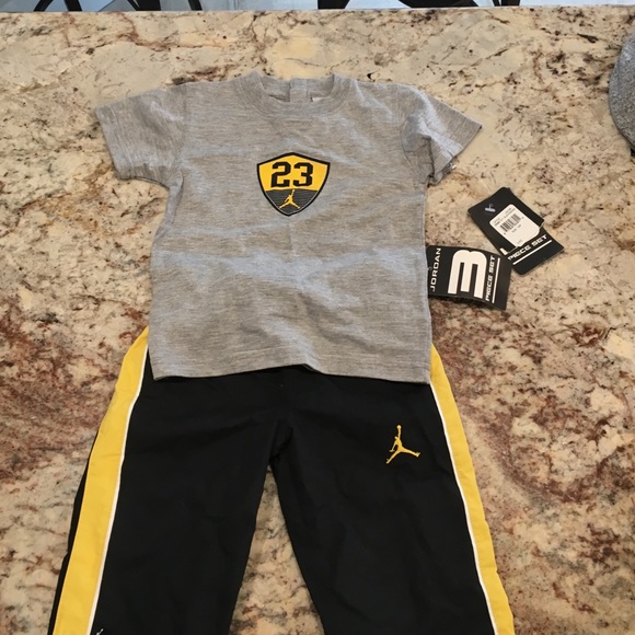 Jordan outfit