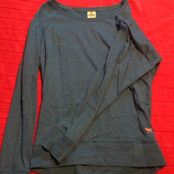 P!nk Long sleeve top