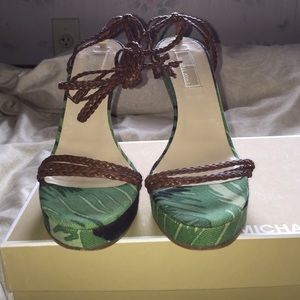 Michael Kors espadrilles