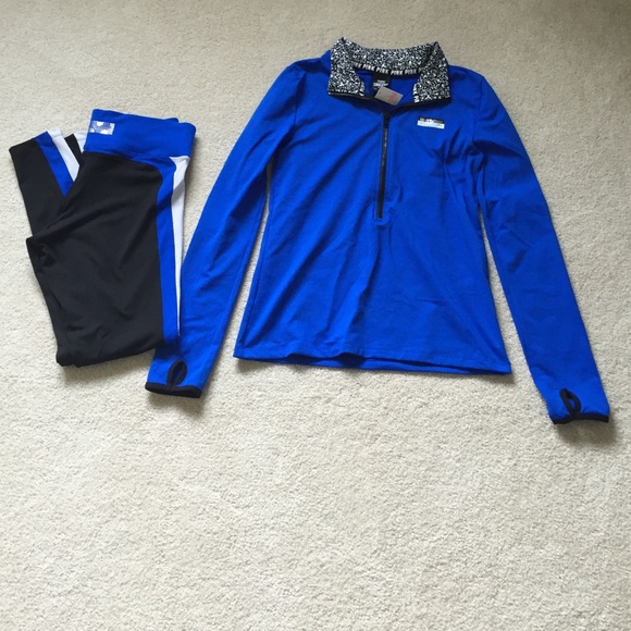 PINK Victoria's Secret Tops - NWT VS Pink ultimate set