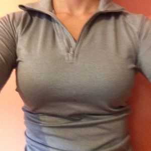 Nike Running Half-zip Sweatshirt