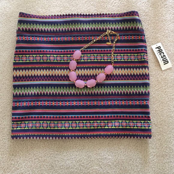 Pacsun Bodycon Skirt
