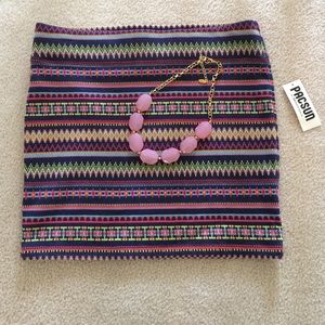 Pacsun Bodycon Skirt