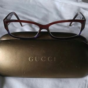 Gucci eyeglasses