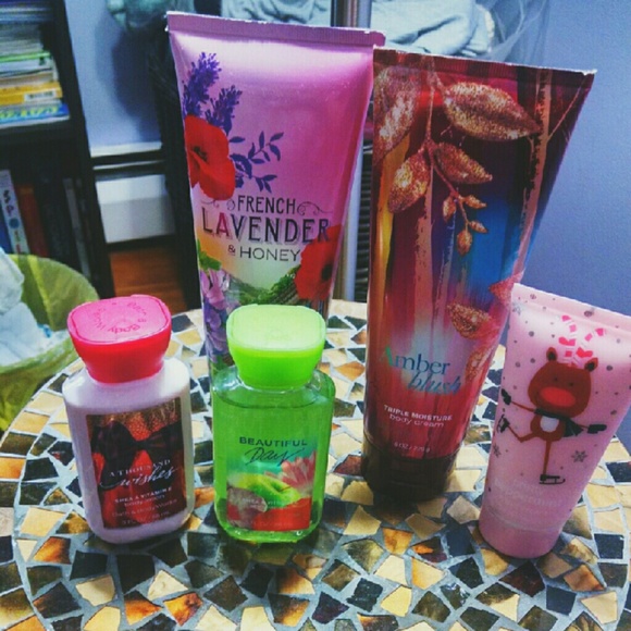 Bath and Body Works Bundle