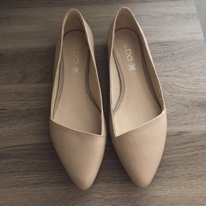 Sz 8.5 Aldo flats