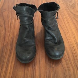 Nine West ankle boots