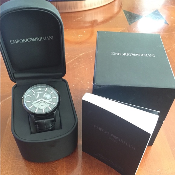 Emporio Armani main image 3