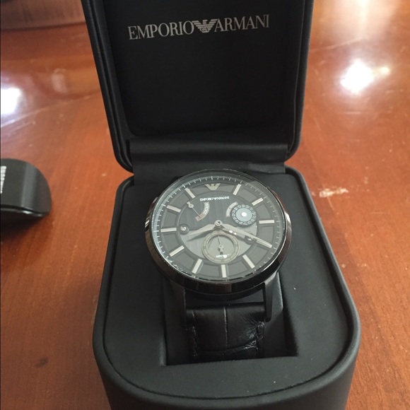 Emporio Armani main image 4