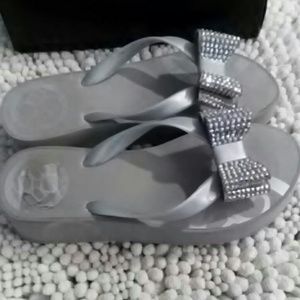 BCBG Paris Flip Flops