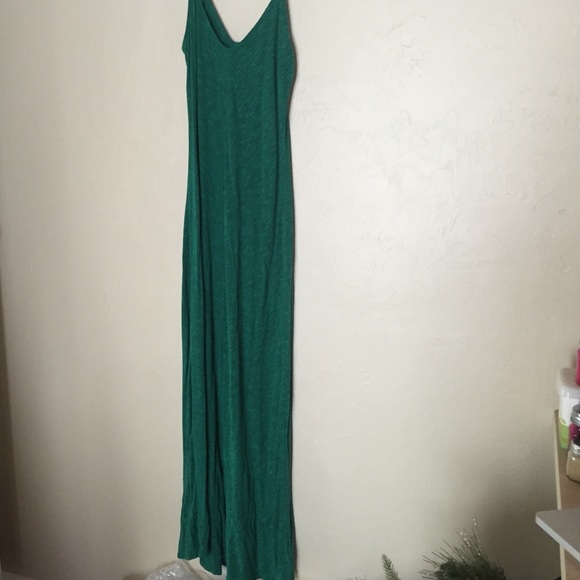Beautiful green maxi!