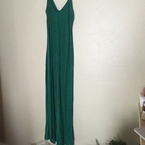 Beautiful green maxi!
