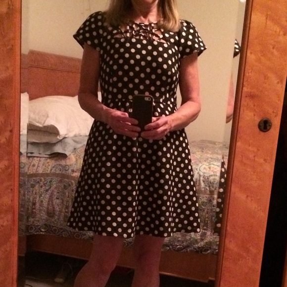 Anthropologists Party Dress, By Maeve - Picture 4 of 4