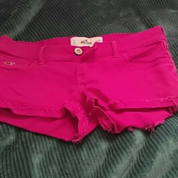 Hollister shorts