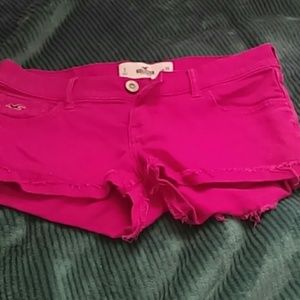 Hollister shorts
