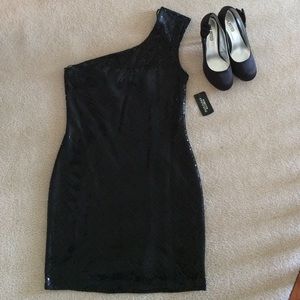 Forever 21 Sequin Dress