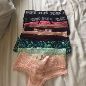 Brand-new Victoria's Secret underwear