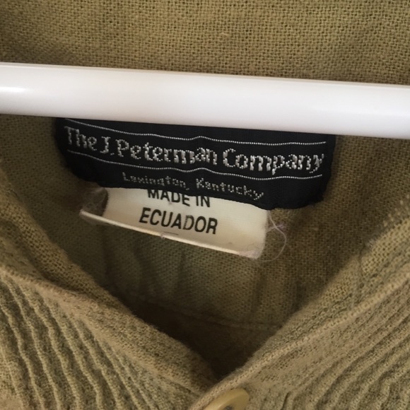 J. Peterson Top - Picture 3 of 3