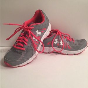 Under Armour Athletic Shoes