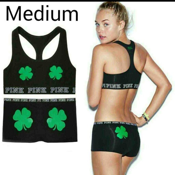 🍀Shamrock Logo Set🍀