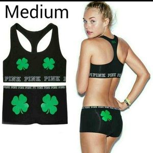 🍀Shamrock Logo Set🍀