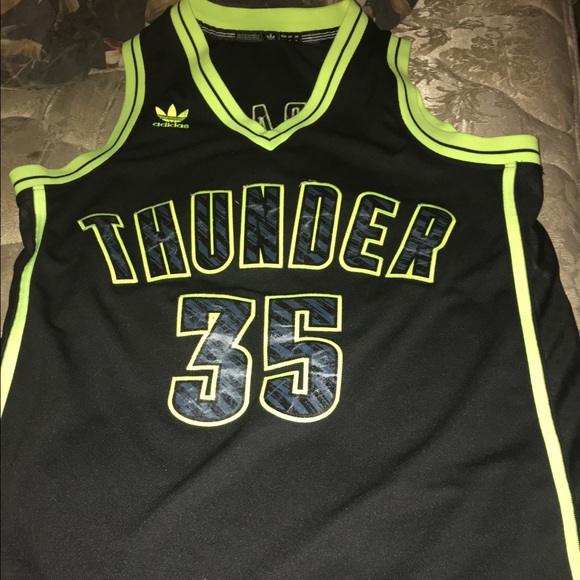 Kevin Durant jersey