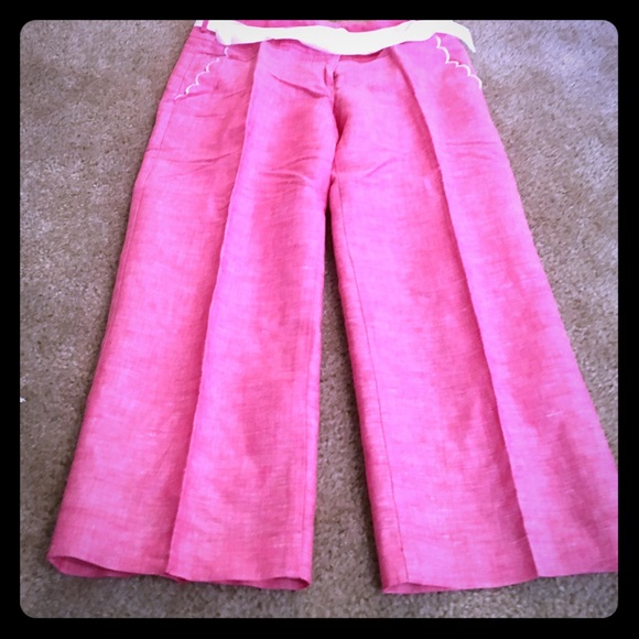 Bebe capris