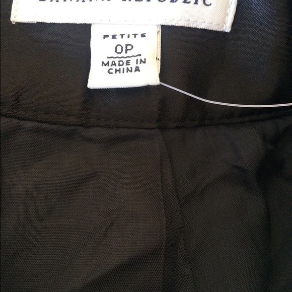 Banana Republic Print Skirt - Picture 2 of 3