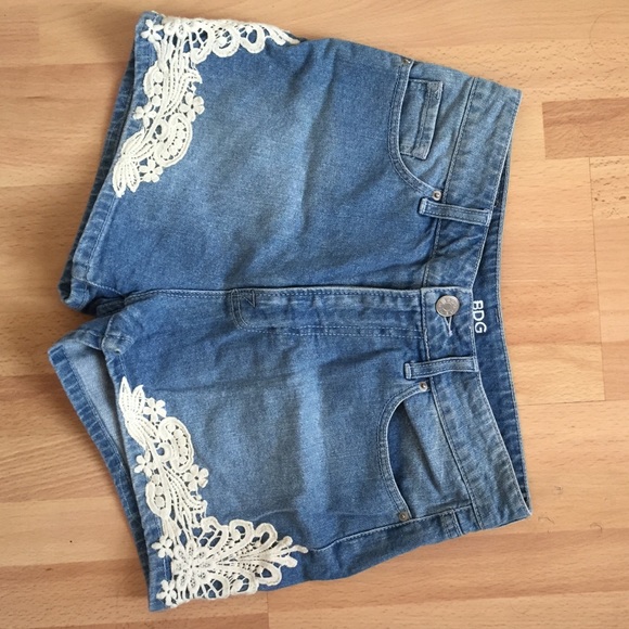 Cute HighWaisted Shorts BDG Urban Outfitters