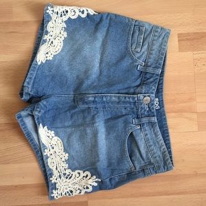 Cute HighWaisted Shorts BDG Urban Outfitters