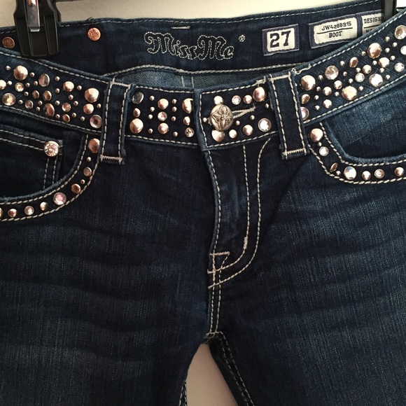 Miss Me Jeans [Size 27] New!
