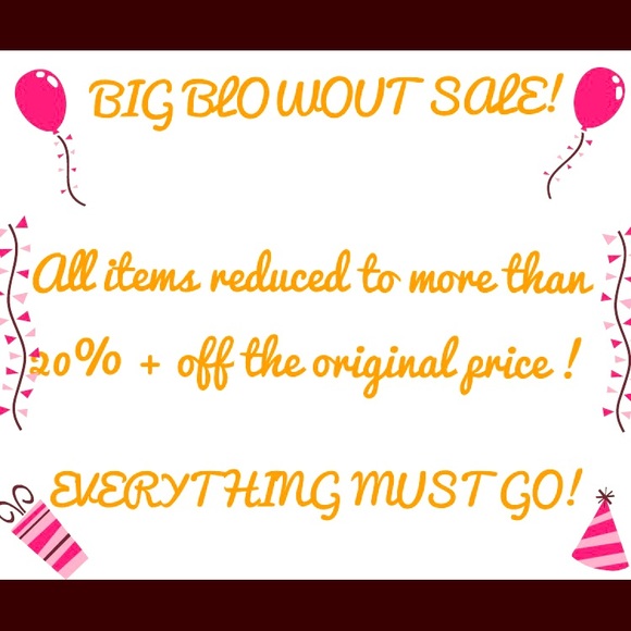 SALE!!!!!!
