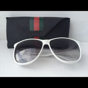Gucci Aviator Sunglasses