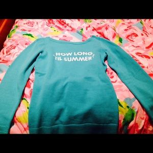 Lilly Pulitzer sweater