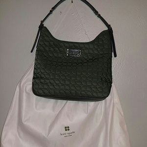 Kate Spade green