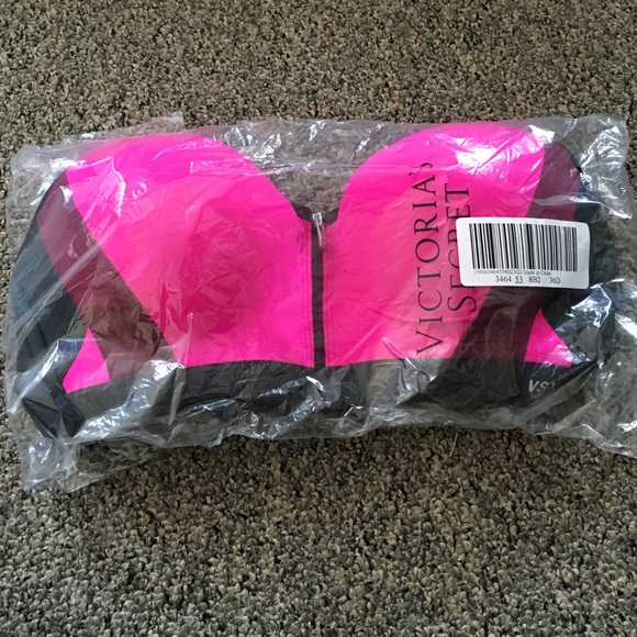 VS Front-Close Sports bra
